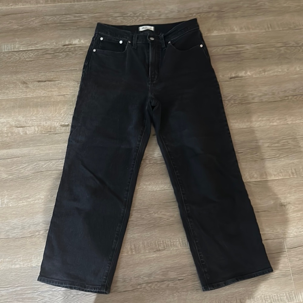 Madewell Perfect Vintage Wide Leg, 29p